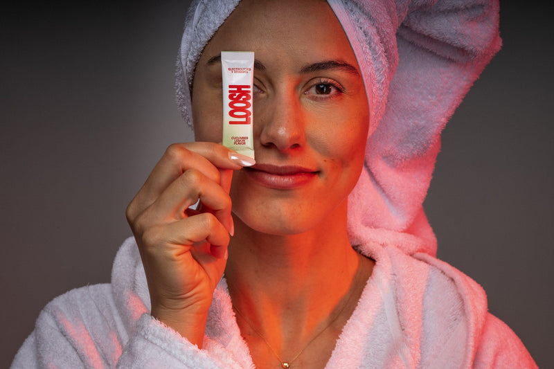 Elektrolyte und Sauna: Warum du nach dem Schwitzen auftanken solltest