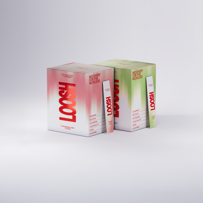 Hydration Mix Probierpaket