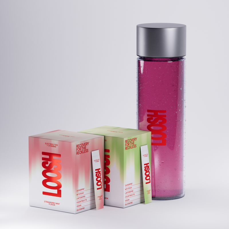 Starter Set Hydration Deluxe