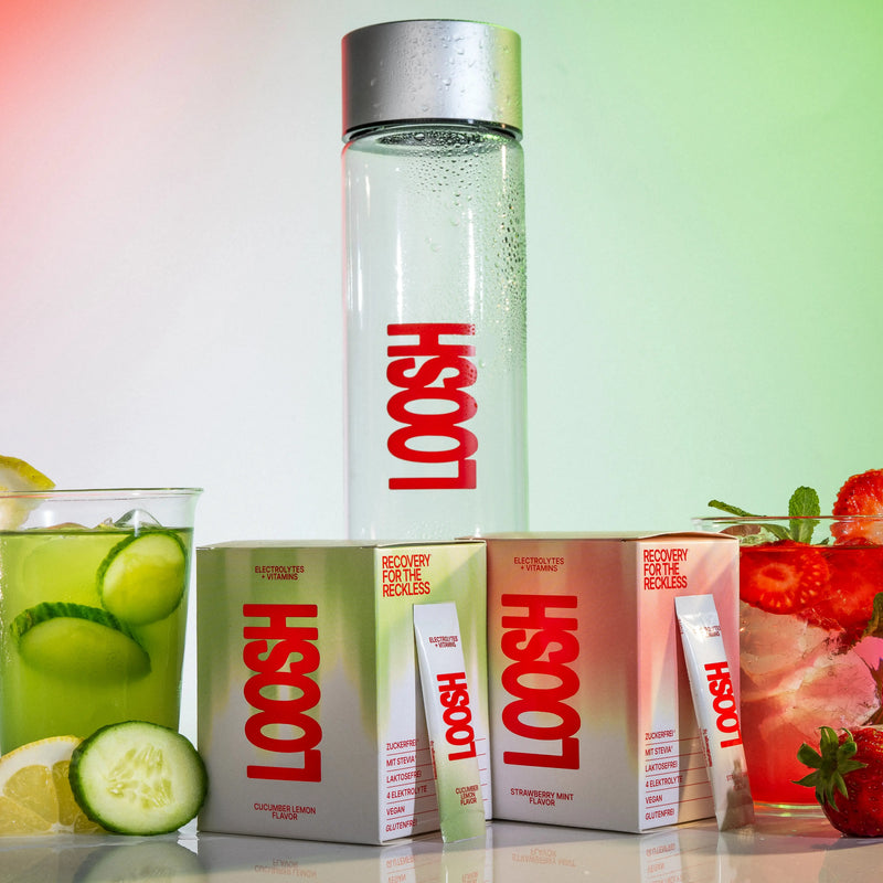 Hydration Deluxe Set