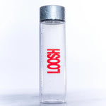 LOOSH Hydration Flasche für zuckerfreie Elektrolyte unterwegs