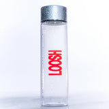 LOOSH Hydration Flasche für zuckerfreie Elektrolyte unterwegs