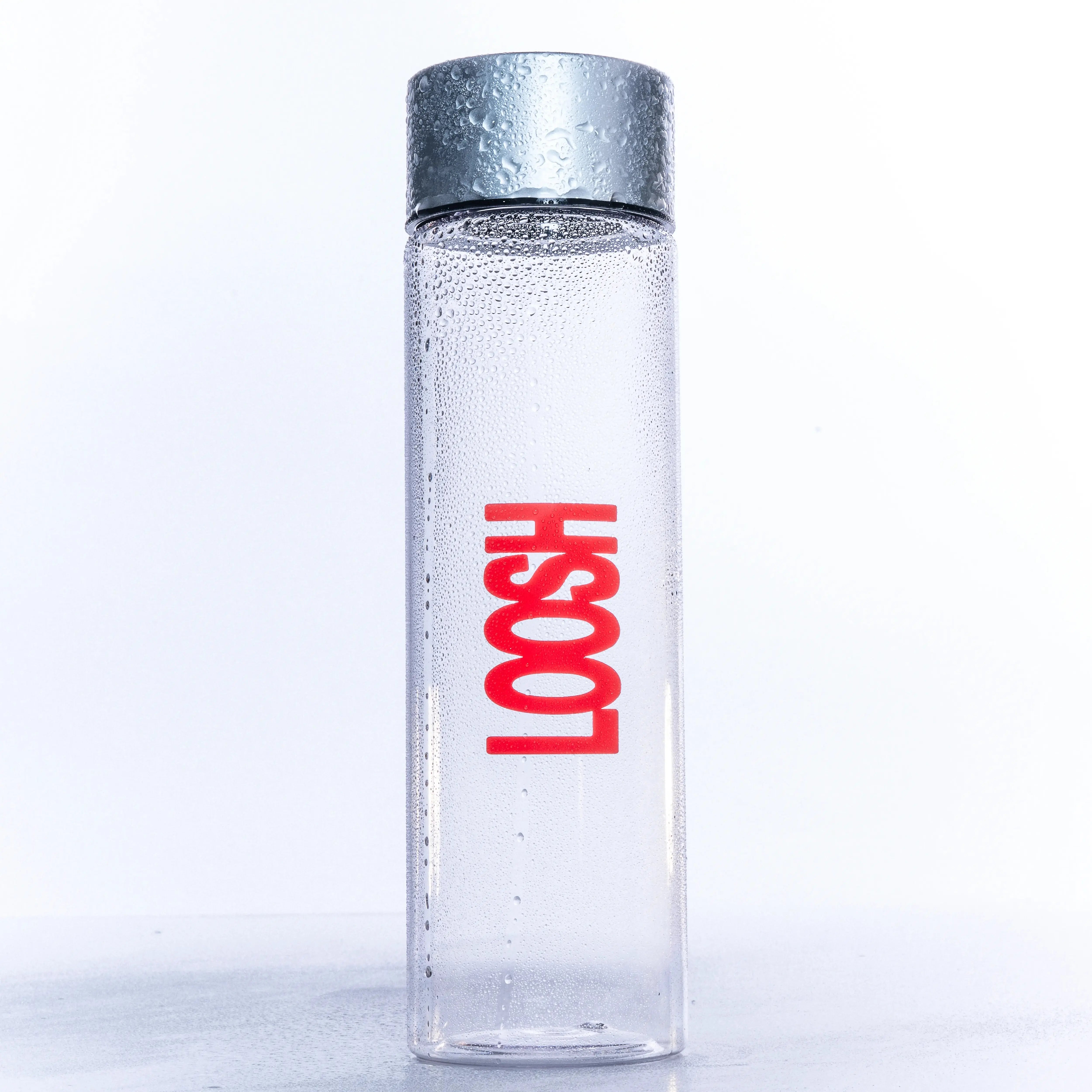 LOOSH Hydration Flasche für zuckerfreie Elektrolyte unterwegs