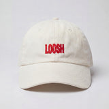 LOOSH Cap Beige