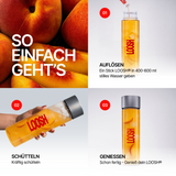 Elektrolyte 10 Pack - Peach