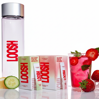 Starter Set Hydration - Berry 